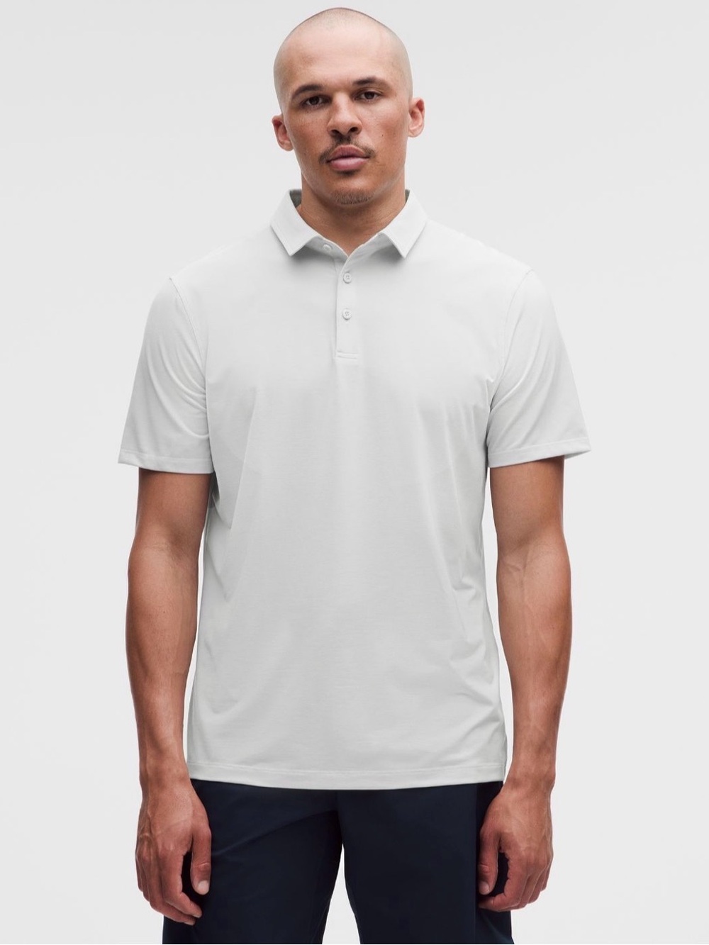 Lululemon Men's Evolution Short Sleeve Polo